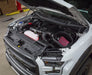 2017 Ford F-150 Raptor 3.5L V6 Roush Engine Cold Air Intake System Kit w/ Emblem
