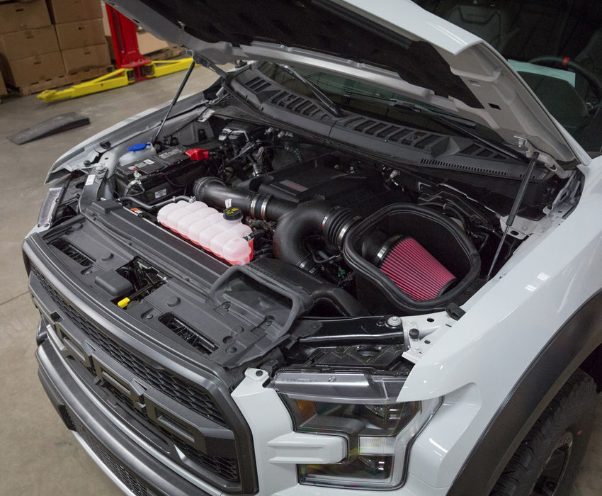 2017 F-150 Raptor 3.5L V6 High Output Ecoboost Roush Engine Cold Air Intake Kit