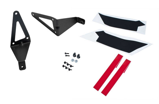 2018-2023 Mustang Roush 422084 Front Bumper Corner Pockets Pair - Scratched