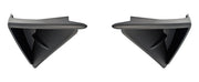 2018-2023 Ford Mustang Roush 422084 Aggressive Front Bumper Corner Pockets Pair
