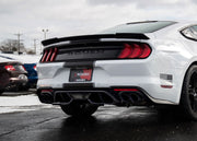 2018-2023 Ford Mustang Roush 422085 Rear Lower Bumper Valance Aero Foil Kit