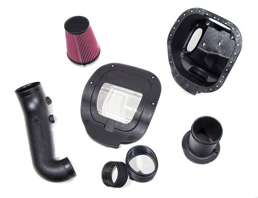 2018-2020 F150 5.0L Roush Cold Air Kit, Cat Back Exhaust & Calibration +26HP