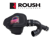 2018-2021 Ford F150 2.7 3.5L V6 Ecoboost Roush 422089 Engine Cold Air Intake Kit