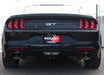 2018-2023 Ford Mustang GT Roush Axle Back Quad Tip Exhaust System & X-Pipe Kit
