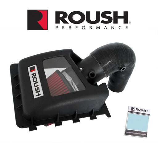 2019-2023 Ranger Roush 422173 Cold Air Kit & Calibration Tune Performance Pac