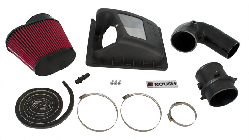 2019-2023 Ranger 2.3L Roush Cold Air Intake & Exhaust w/ Calibration Kit +47HP