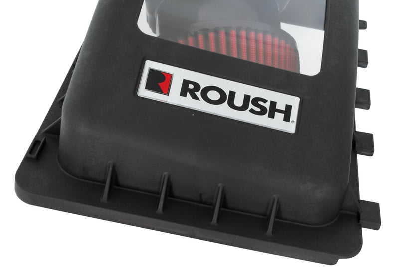 2019-2023 Ranger 2.3L Roush Cold Air Intake & Exhaust w/ Calibration Kit +47HP