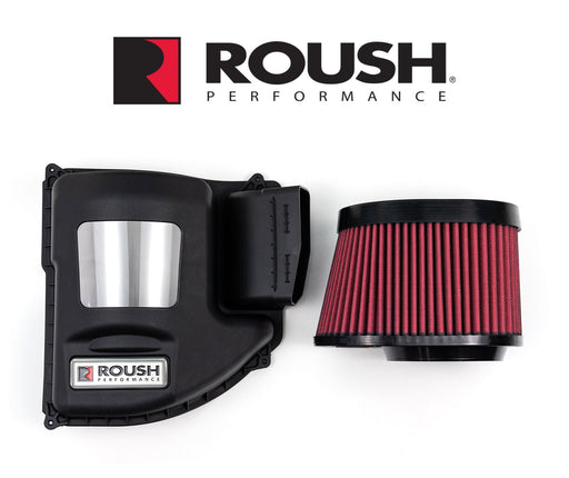 2021-2023 Ford Bronco Roush 422233 Engine Cold Air Intake Induction System Kit