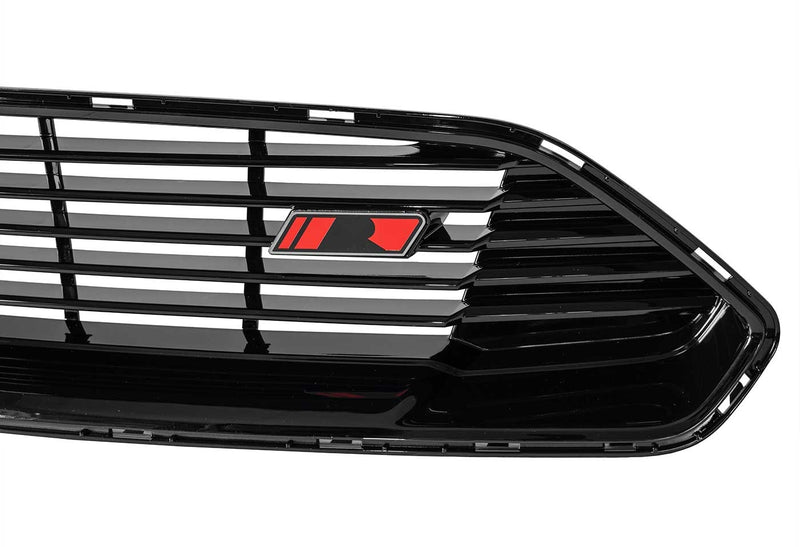 2018-2023 Ford Mustang Roush 422275 Front Upper Fascia Grille w/ Emblem