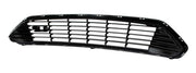 2018-2023 Ford Mustang Roush 422275 Front Upper Fascia Grille w/ Emblem