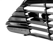 2018-2023 Ford Mustang Roush 422275 Front Upper Fascia Grille w/ Emblem