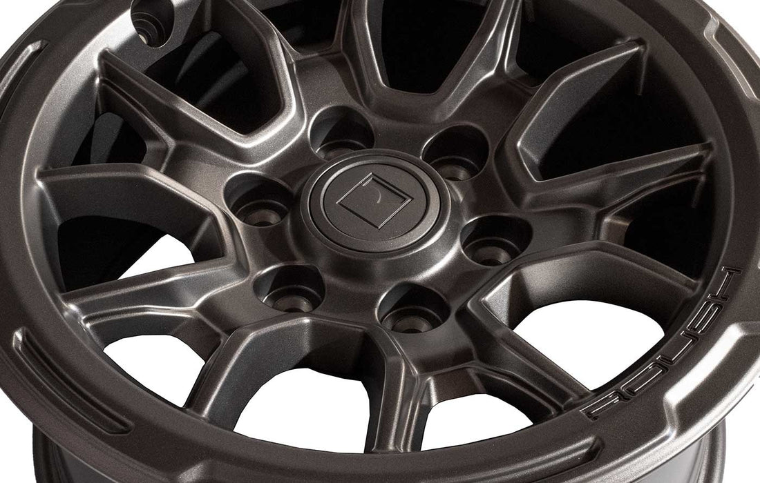 Bronco Roush Rims 2021-2025 Ford Bronco R Roush 17