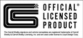 2013 2014 Black 4pc Front & Rear Ultimat Floor Mats Set - Silver Shelby GT Logos