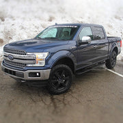 2015-2020 F150 Ford Performance M-1007K-P20XB 20 x 8.5 Matte Black Wheels w TPMS