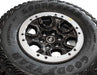 2021-2023 Bronco Sasquatch OEM 17" x 8.5" Set of 5 Wheels & Tires w/ TPMS Kit