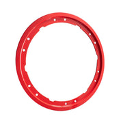 2021-2023 Bronco Ford OEM M-1021K-BLR 5pc Red Bead Lock Wheel Trim Ring Kit 