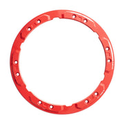 2021-2023 Bronco Ford OEM M-1021K-BLR 5pc Red Bead Lock Wheel Trim Ring Kit 