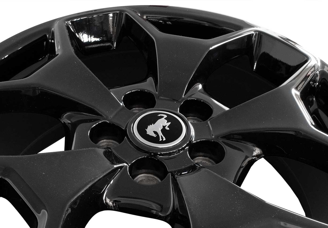 20212024 Ford Bronco Sport First Edition OEM 17" x 7" Black Wheels