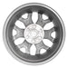 2015-2022 Ford F150 Tremor OEM M-1007K-1875G 18 x 7.5 Matte Gray Wheels & TPMS