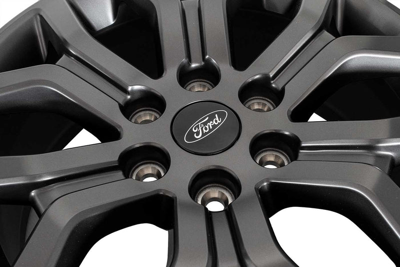 2015-2022 Ford F150 Tremor OEM M-1007K-1875G 18 x 7.5 Matte Gray Wheels & TPMS