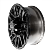 2005-2022 Ford Super Duty F250 F350 OEM 20" x 8"  Black Wheels w/ TPMS Kit