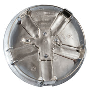 1991-1993 Mustang Pony Wheel 6.75" Silver Center Caps w Running Horse - Set of 4