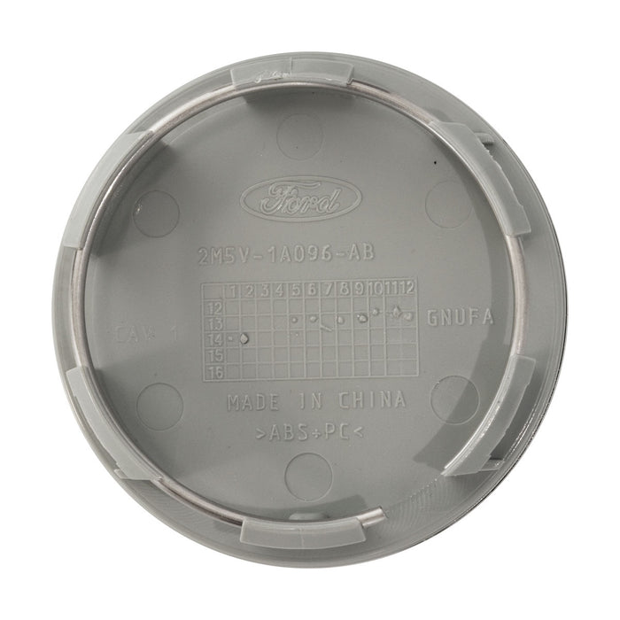 4-Pack Silver Wheel Center Hub Caps For 1999-2004 Ford Mustang 17" Rims