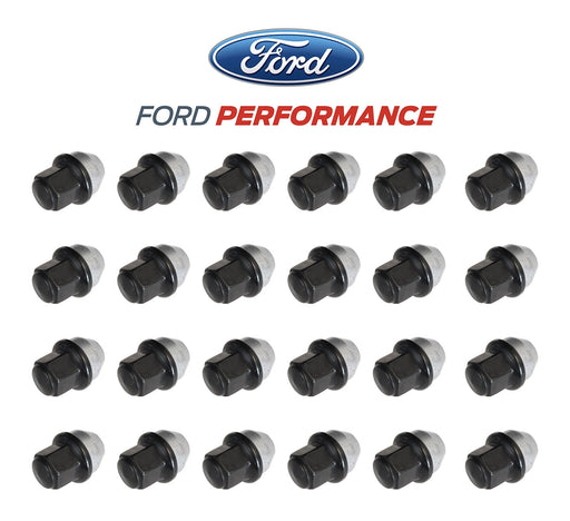 2015-2023 F-150 Raptor Ford Performance M-1012K-F15B Wheel Lug Nut Set of 24