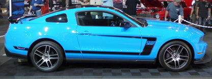 2005-2014 Mustang GT V6 GT500 Boss 302 Laguna Seca Ford Racing OEM 19" Wheels