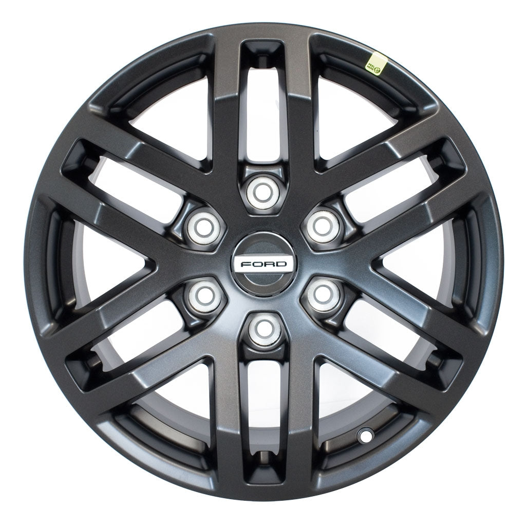2019-2023 Ford Ranger OEM Dark Gray Wheels 17" x 8.5" Set of 4 w/ TPMS