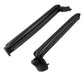 2001-2004 Ford Mustang Convertible Front Top Side Rail Weatherstrips Pair