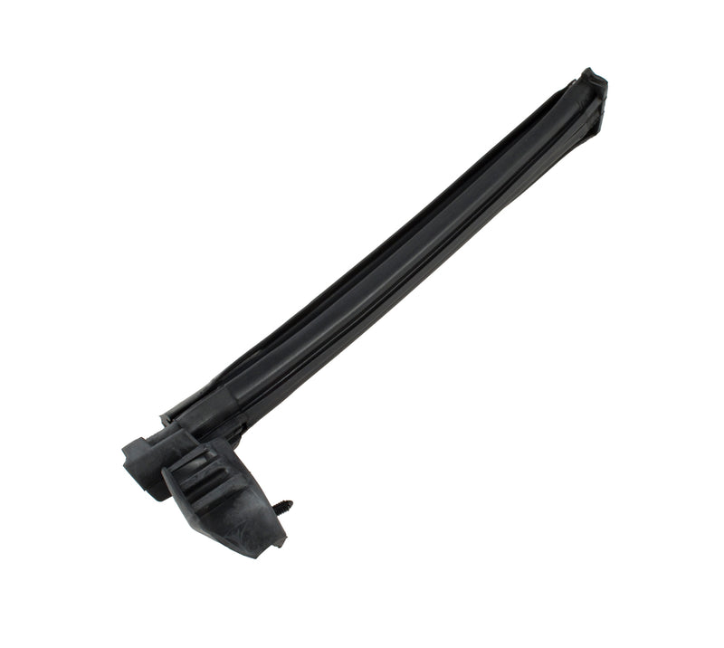 2001-2004 Ford Mustang Convertible Front Top Side Rail Weatherstrips Pair
