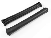 2001-2004 Mustang Convertible Top Front Center Side Rail Rubber Weatherstrip Kit