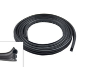 1981-1983 Ford Mustang T-Top 18pc Weatherstrip Weatherstripping Rubber Seal Kit