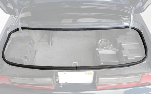 1973-1993 Mustang Coupe Door Opening & Trunk Rubber Weatherstrip Kit