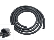 1981-1983 Ford Mustang T-Top 18pc Weatherstrip Weatherstripping Rubber Seal Kit