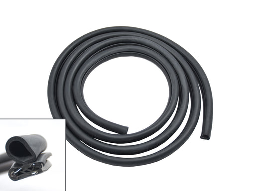 1981-1983 Ford Mustang T-Top 18pc Weatherstrip Weatherstripping Rubber Seal Kit