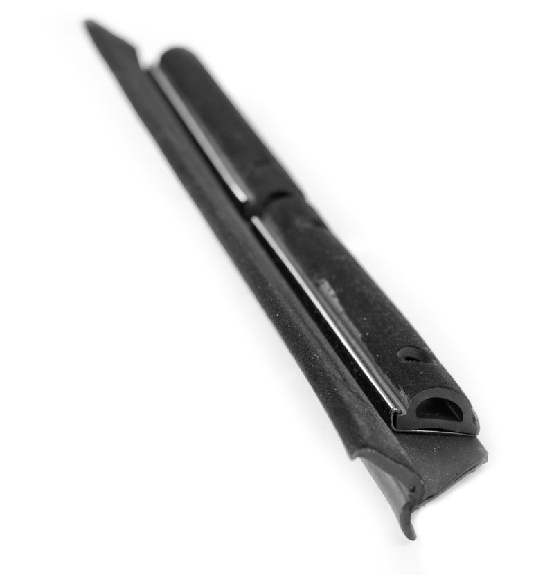 1983-1986 Mustang Convertible Quarter Window Outer Belt Molding Weatherstrip Kit