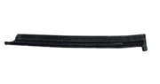 1983-1993 Mustang Convertible Vertical Quarter Window Rubber Weatherstrips LH RH