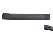 1983-1993 Ford Mustang Convertible Top Side Rail Weatherstrips - Pair