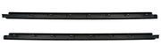 1994-2004 Mustang Outer Door Beltline Rubber Weatherstrip Seal - Pair LH & RH