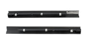 1994-2004 Mustang Coupe Quarter Window Outer Beltline Weatherstrip Seal LH & RH