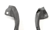 1994-2004 Mustang & Cobra Lower Door Rubber Weatherstrips Seals LH RH Pair