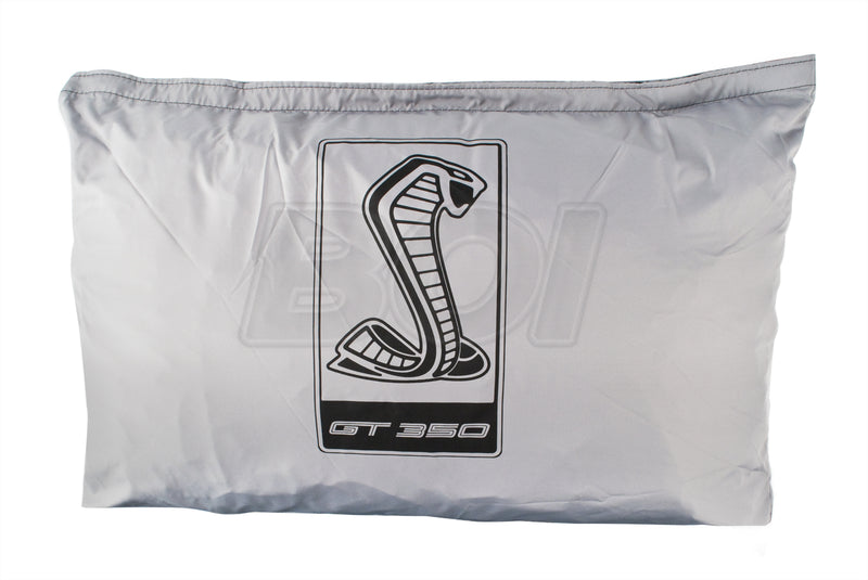2016-2019 Mustang Shelby GT350R Genuine Ford Car Cover Fits Tall Race Spoiler