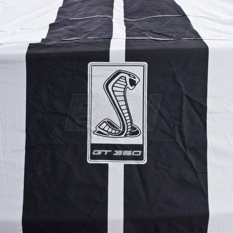 2016-2019 Mustang Shelby GT350R Genuine Ford Car Cover Fits Tall Race Spoiler