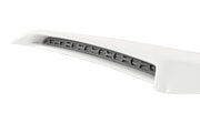 2015-2023 Mustang Genuine Ford Side Quarter Window Scoops Covers Oxford White YZ