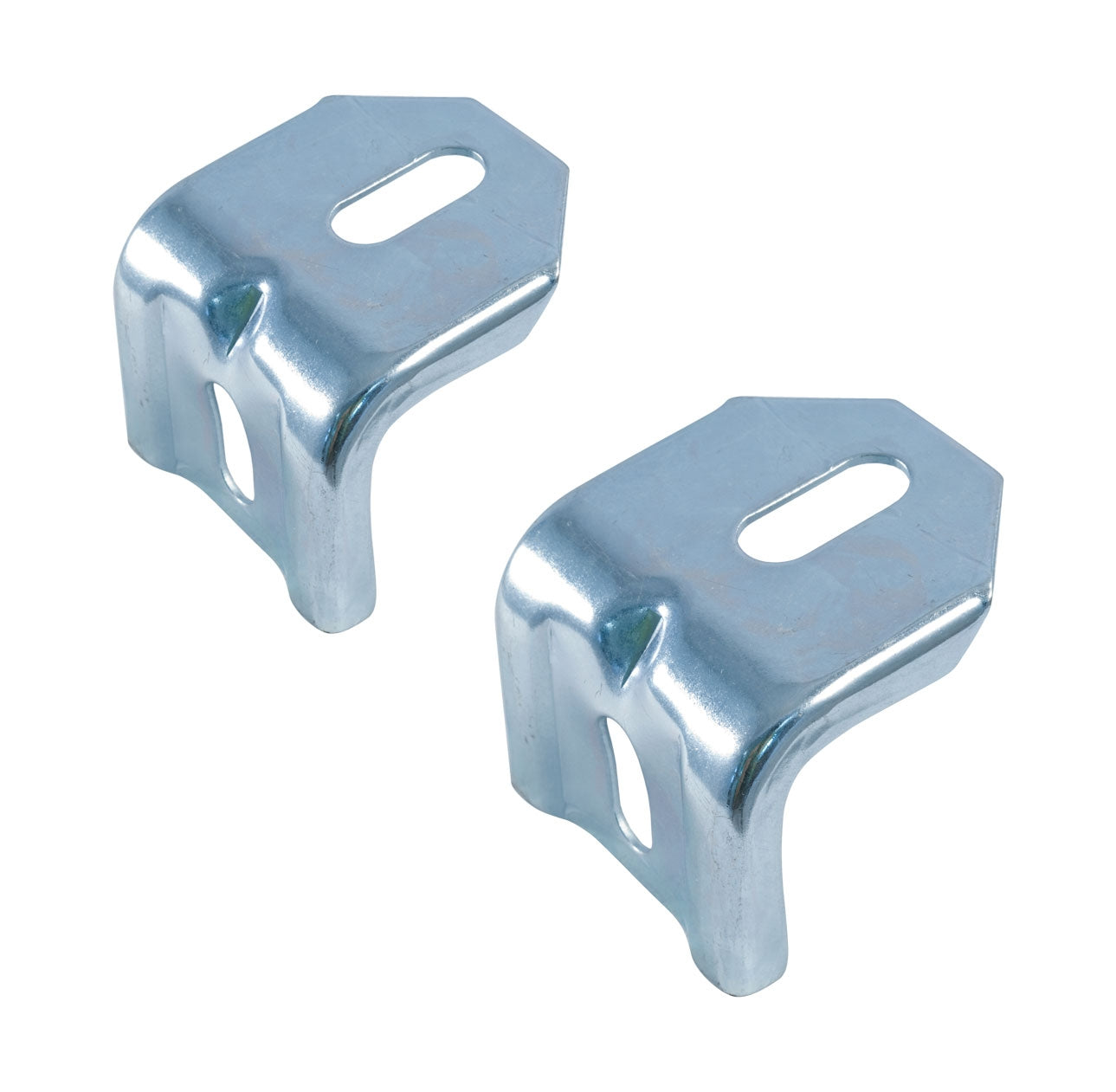 1979-1993 Ford Mustang Header Panel Support Mounting Brackets Steel ...