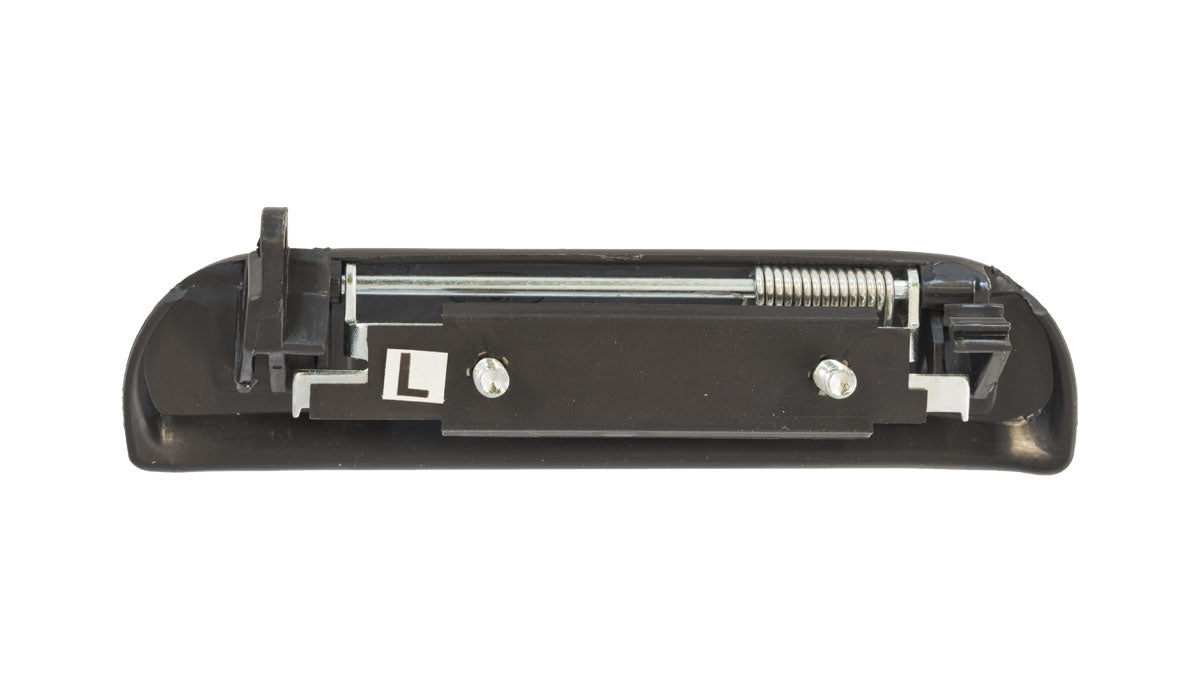 1994-1998 Mustang Driver Door Switch Panel - Black Power Window Housing