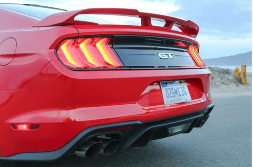 2018-2023 Ford Mustang OEM Performance Pack Rear Wing Spoiler Primed