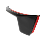 2018-2023 Mustang Genuine Ford Front Bumper Cover Pocket Accents Gloss Black